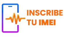 Logo Inscribe Tu IMEI